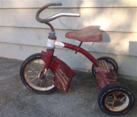 Vintage Tricycle Price Guide